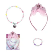 Conjunto de acessórios Disney Princess Multicolor Complementos para fantasias - nacloset