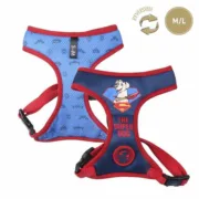 Arnês para Cães DC Pets Animais de Estimação - nacloset