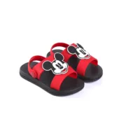 Sandálias Infantis Mickey Mouse Azul Bebés e Crianças - nacloset
