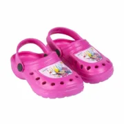 Socas de Praia Minnie Mouse Fúcsia Bebés e Crianças - nacloset
