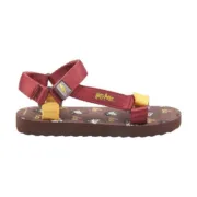 Sandálias Infantis Harry Potter Vermelho Castanho Bebés e Crianças - nacloset
