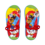Chinelos para Crianças The Paw Patrol Azul Chinelos e meias de natação - nacloset