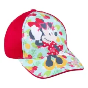 Boné Infantil Minnie Mouse 2200009020 Vermelho (53 cm) Acessórios de Moda - nacloset