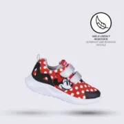 Sapatilhas de Desporto Infantis Minnie Mouse Vermelho Bebés e Crianças - nacloset 2
