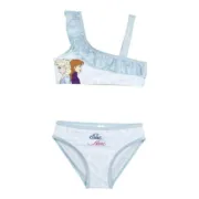 Cueca de Biquíni Para Meninas Frozen Azul Azul Claro Biquínis e fatos de banho - nacloset