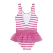 Fato de Banho de Menina Minnie Mouse Cor de Rosa Desporto | Lazer - nacloset 2