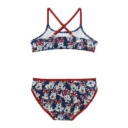 Cueca de Biquíni Para Meninas Minnie Mouse Vermelho Biquínis e fatos de banho - nacloset 2