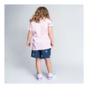 Conjunto de Vestuário Frozen Azul escuro Bebés e Crianças - nacloset 2