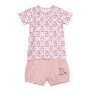 Conjunto de Vestuário Peppa Pig Cor de Rosa Bebés e Crianças - nacloset