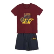 Conjunto de Vestuário Harry Potter Vermelho Escuro Bebés e Crianças - nacloset