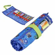 Estojo Escolar com Acessórios The Avengers (22 pcs) Estojos - nacloset