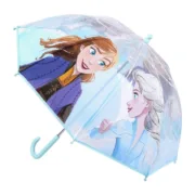 Guarda-Chuva Frozen Azul PoE 100 % POE 45 cm (Ø 71 cm) Bebés e Crianças - nacloset