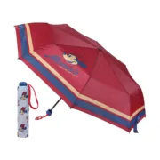 Guarda-chuva Dobrável Minnie Mouse Vermelho (Ø 97 cm) Bebés e Crianças - nacloset
