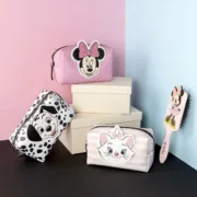 Nécessaire de Viagem Minnie Mouse Cor de Rosa 17 x 10 x 7 cm Desporto | Lazer - nacloset 2