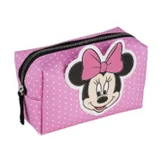 Nécessaire de Viagem Minnie Mouse Cor de Rosa 17 x 10 x 7 cm Desporto | Lazer - nacloset