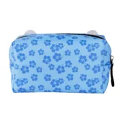 Nécessaire de Viagem Stitch Azul 17 x 10 x 7 cm Desporto | Lazer - nacloset 2