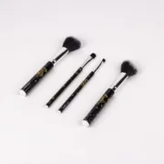 Conjunto de Pincéis de Maquilhagem Harry Potter 4 Peças Acessórios e organizadores - nacloset 2