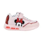 Sapatilhas Desportivas com LED Minnie Mouse Bebés e Crianças - nacloset