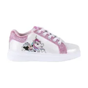 Sapatilhas de Desporto Infantis Minnie Mouse Fantasia Cor de Rosa Bebés e Crianças - nacloset