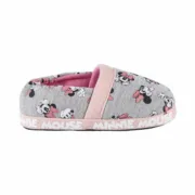 Chinelos de casa Minnie Mouse Cinzento claro Bebés e Crianças - nacloset 2
