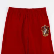 Pijama Infantil Harry Potter Vermelho Bebés e Crianças - nacloset 2