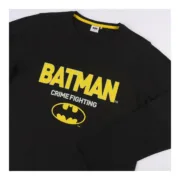 Pijama Batman Preto (Adultos) Homem Moda | Acessórios - nacloset 2