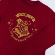 Pijama Harry Potter Vermelho Moda | Acessórios - nacloset 2