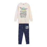 Pijama The Mandalorian Bege Mulher Moda | Acessórios - nacloset