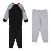 Fato de Treino Infantil Mickey Mouse Preto Bebés e Crianças - nacloset 2