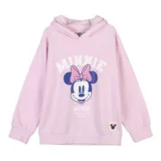 Camisola Infantil Minnie Mouse Cor de Rosa Desporto | Lazer - nacloset