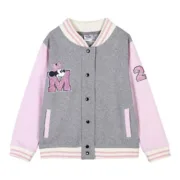 Casaco Infantil Minnie Mouse Cinzento Bebés e Crianças - nacloset