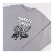 Pijama Marvel Cinzento (Adultos) Homem Moda | Acessórios - nacloset 2