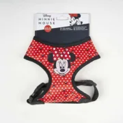 Arnês para Cães Minnie Mouse Animais de Estimação - nacloset