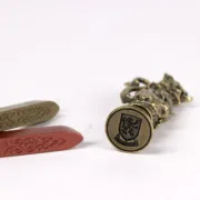 Carimbo Harry Potter Vermelho Jogos | Disfarces - nacloset 2