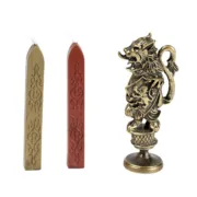 Carimbo Harry Potter Vermelho Jogos | Disfarces - nacloset