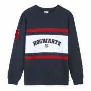 Polar sem Capuz Mulher Harry Potter Azul escuro Moda | Acessórios - nacloset