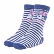 Meias Minnie Mouse 3 pares Desporto | Lazer - nacloset 2