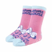 Meias Antiderrapantes Minnie Mouse Multicolor 2 Unidades Desporto | Lazer - nacloset 2