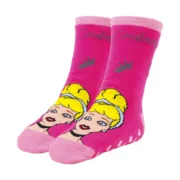Meias Antiderrapantes Disney Princess Multicolor 2 Unidades Desporto | Lazer - nacloset