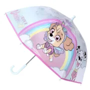 Guarda-Chuva The Paw Patrol Ø 71 cm Cor de Rosa Estojos - nacloset