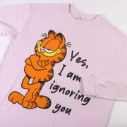 Pijama Garfield XS Moda | Acessórios - nacloset