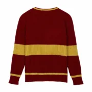 Jersey Unissexo Harry Potter Vermelho Camisolas - nacloset 2