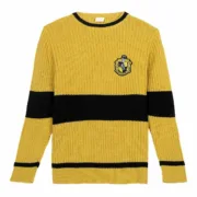 Jersey Unissexo Harry Potter Amarelo Camisolas - nacloset