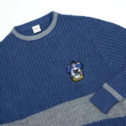 Jersey Unissexo Harry Potter Azul Camisolas - nacloset 2