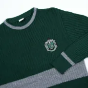 Jersey Unissexo Harry Potter Verde Camisolas - nacloset 2