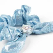 Ganchos para o Cabelo Disney Princess   Azul Frozen Laço Conjunto Cabelo - nacloset 2