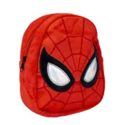 Mochila Escolar Spider-Man Vermelho 18 x 22 x 8 cm Jogos | Disfarces - nacloset