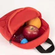 Mochila Escolar Spider-Man Vermelho 18 x 22 x 8 cm Jogos | Disfarces - nacloset 2