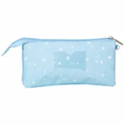 Estojo Triplo Frozen Estojo 3 Compartimentos - nacloset 2