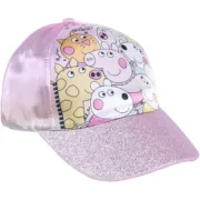 Boné Infantil Peppa Pig Desporto | Lazer - nacloset